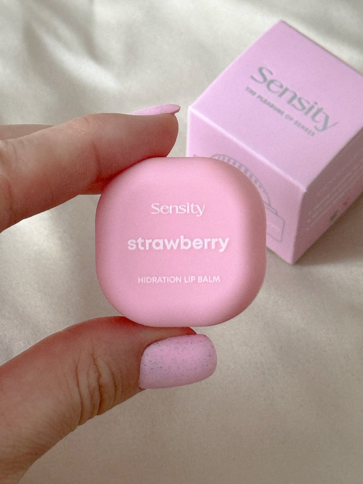 LIP BALM Strawberry