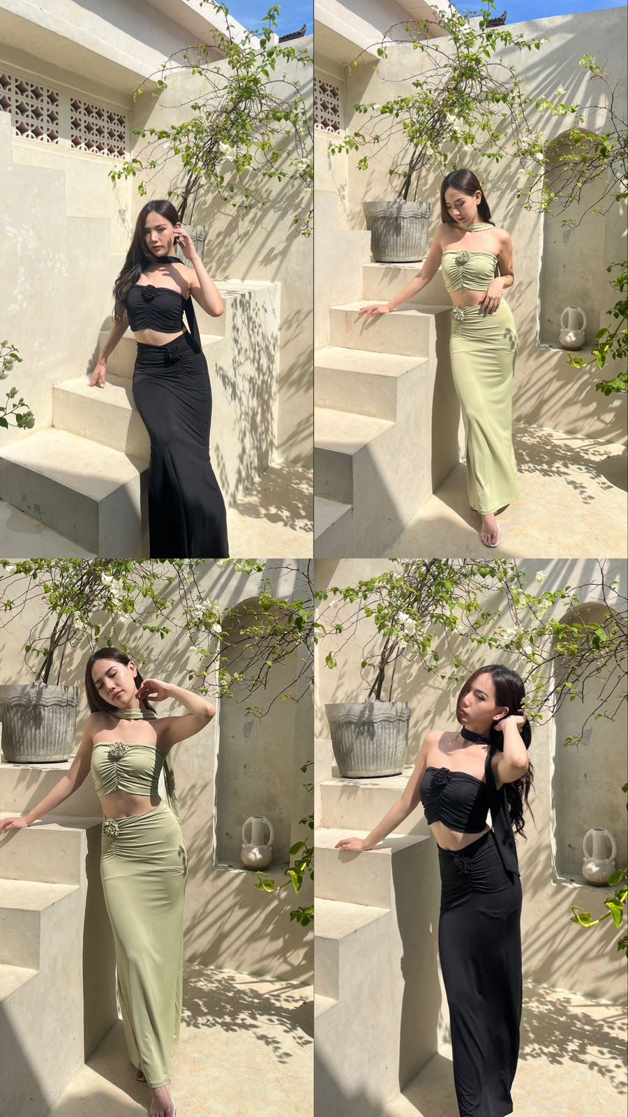 JISOO SET B Concept Store JISOO SET B Concept Store