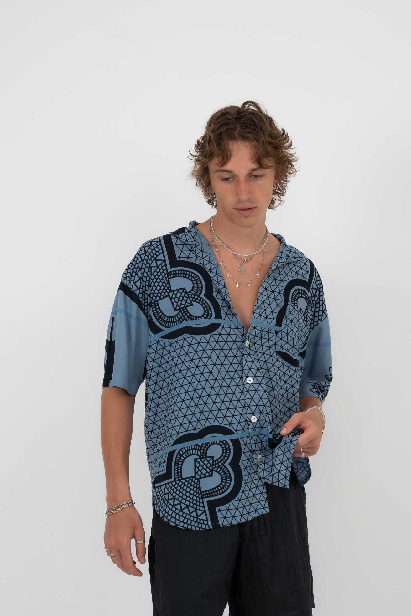 Basotho shirt