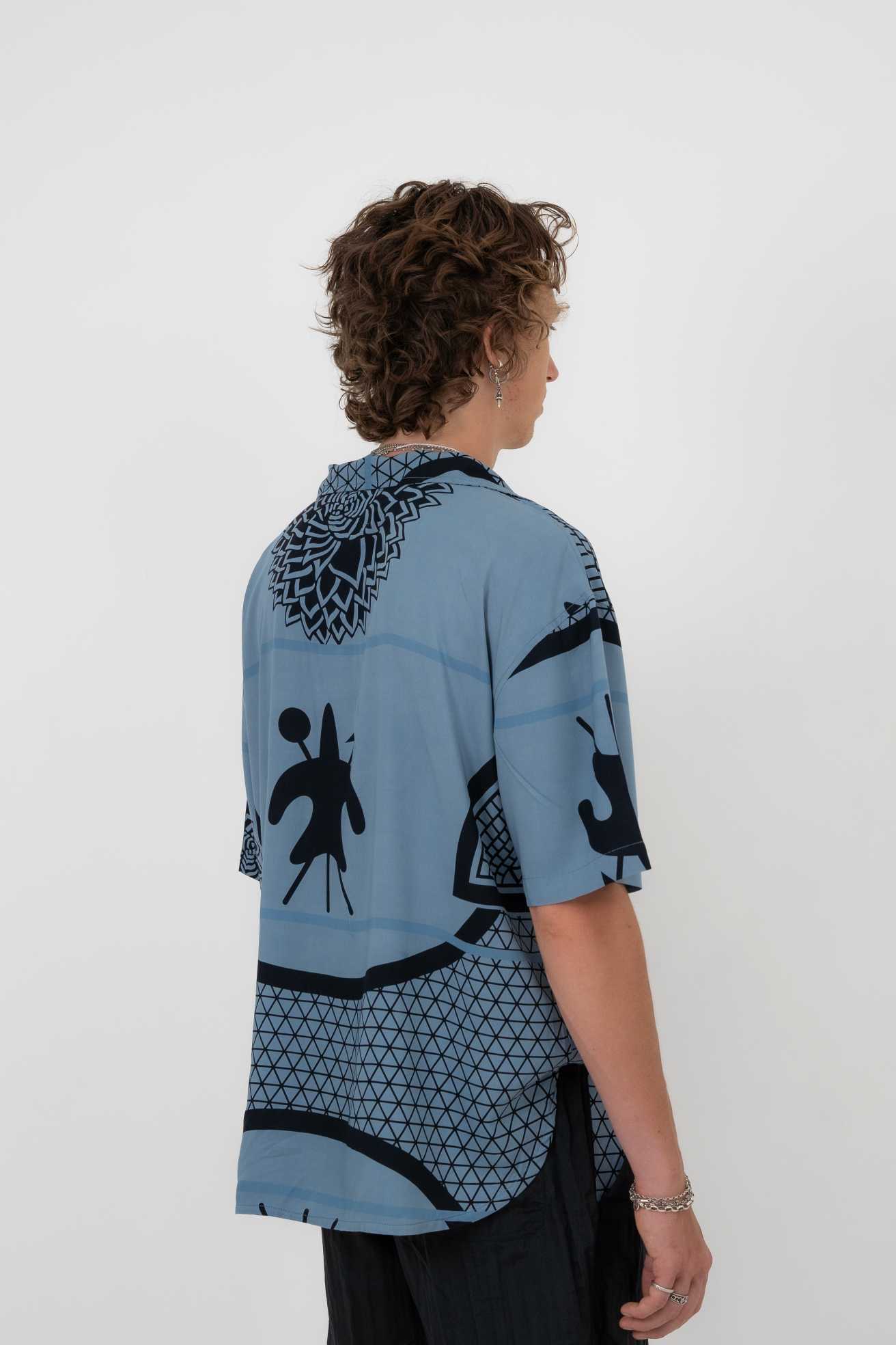 Basotho shirt