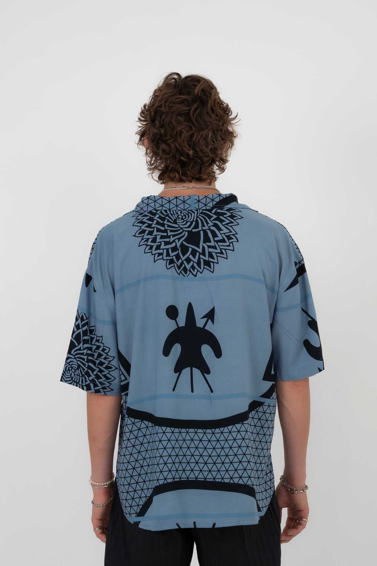 Basotho shirt