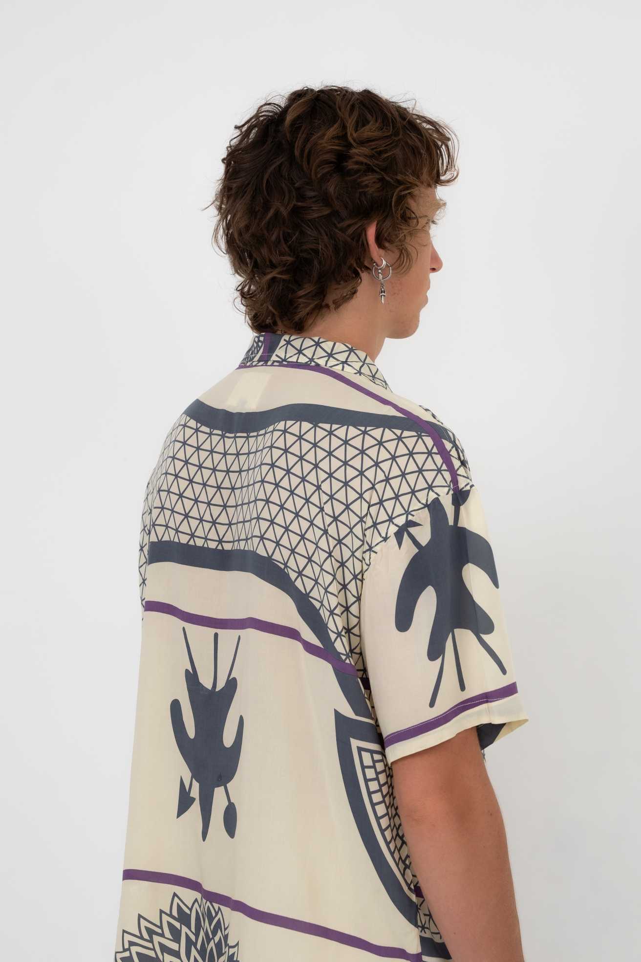 Basotho shirt