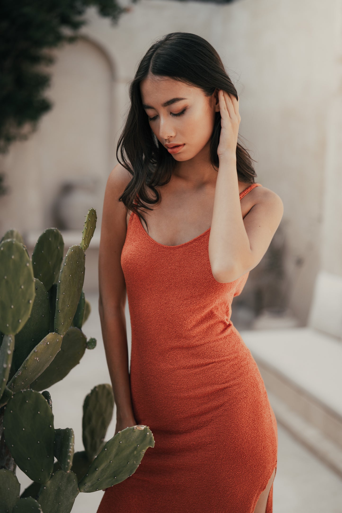 Layla Dress