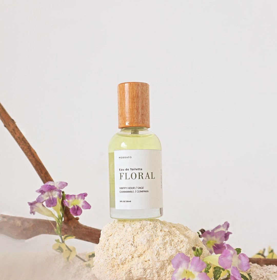 FLORAL Eau De Toilette