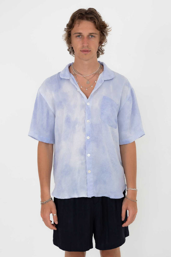 Cerulean Shirt