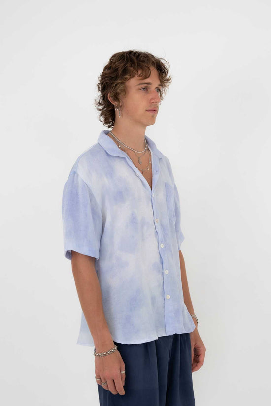 Cerulean Shirt