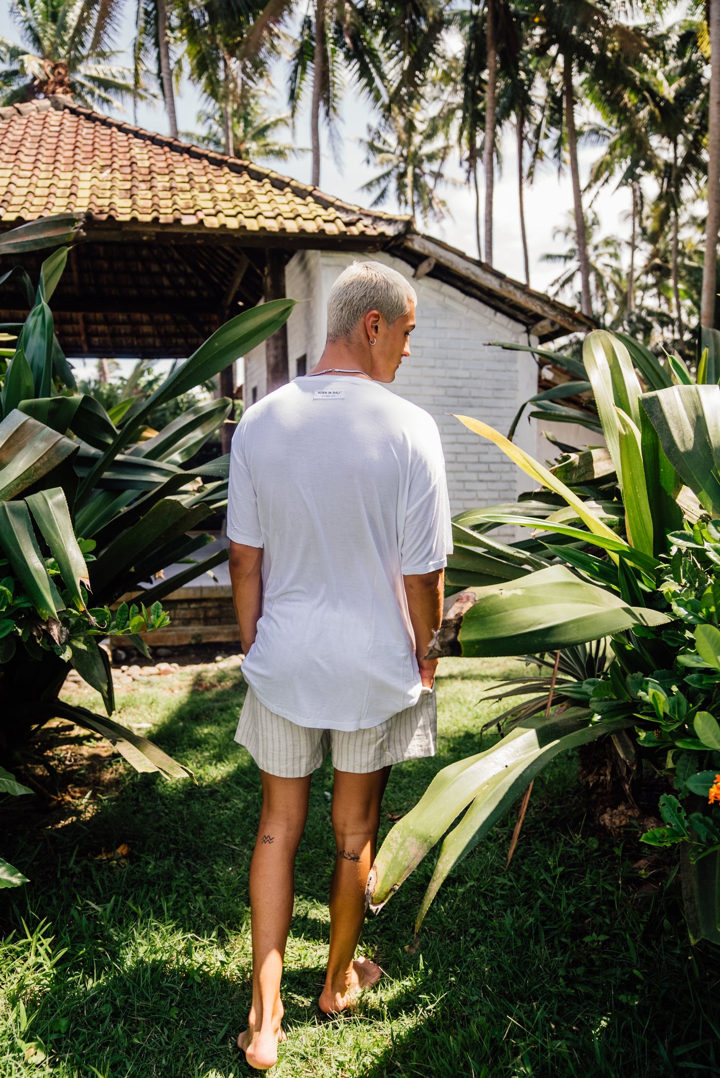 Oversized Bamboo T-shirt