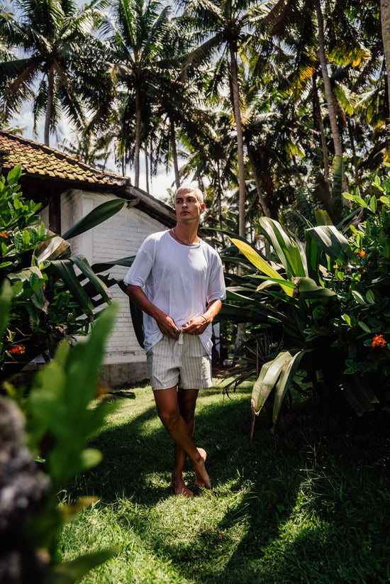 Oversized Bamboo T-shirt