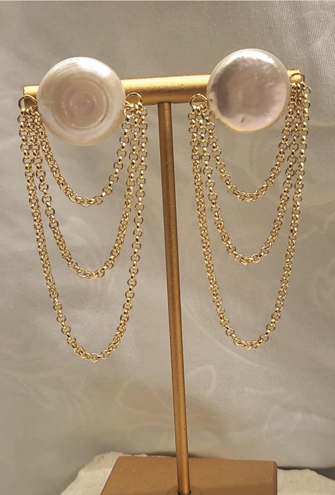 NIKAH EARRINGS