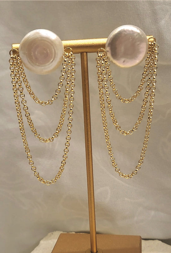 NIKAH EARRINGS