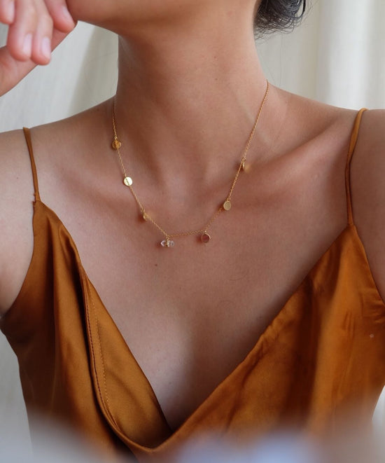Gypsy Eve Necklace