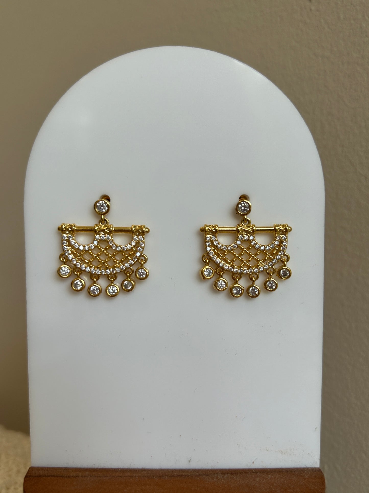 Cassandra earrings