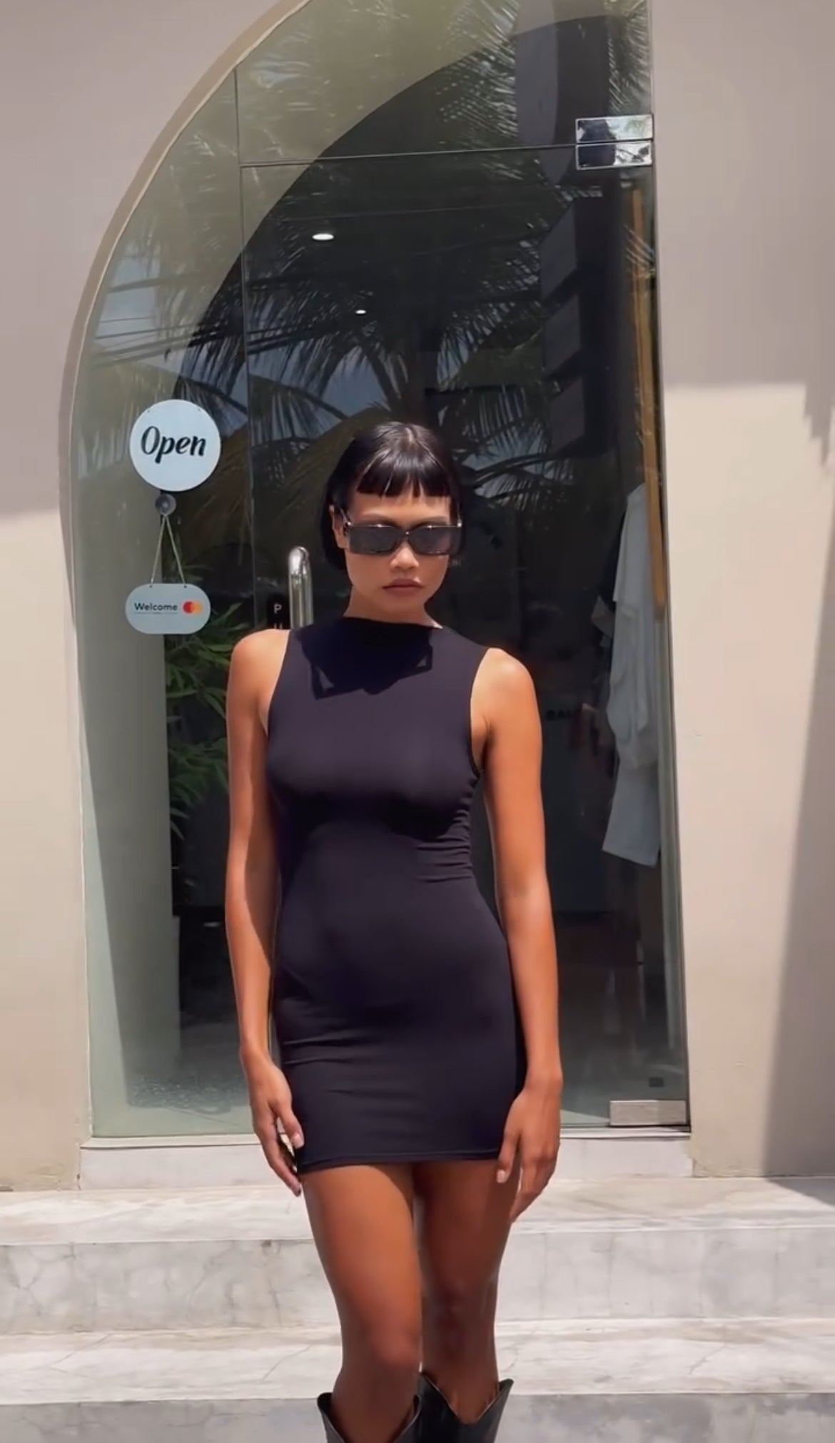 LEYA Mini Dress