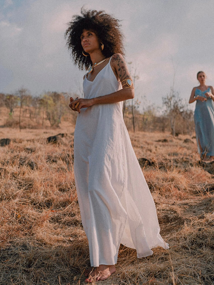 ELEGANT DAY DRESS