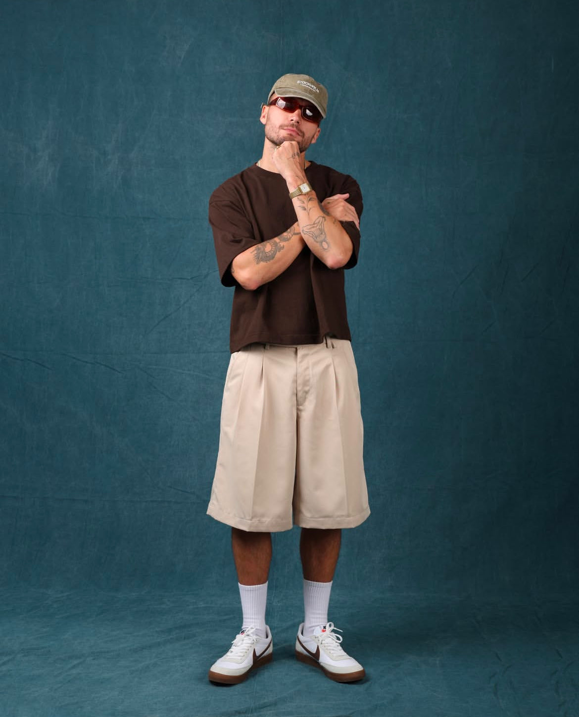 EZY BAGGY SHORT