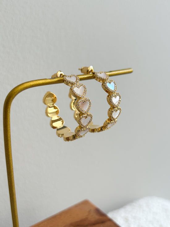 Diandra Earrings