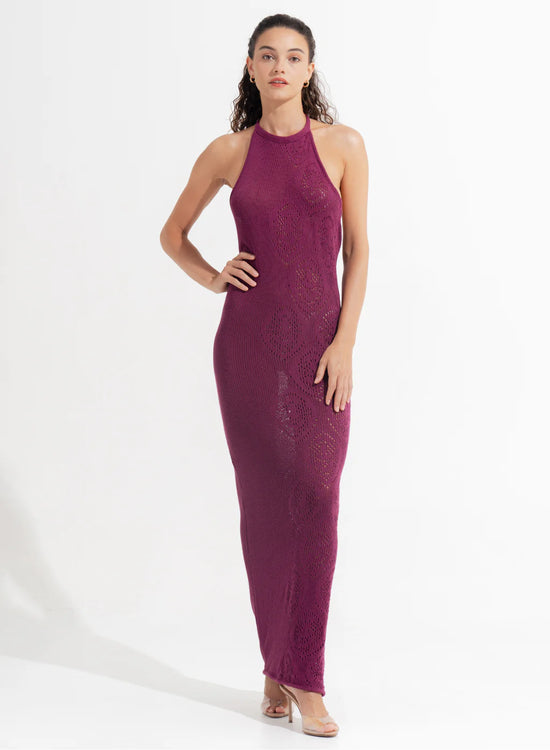 CELESTE MAXI DRESS