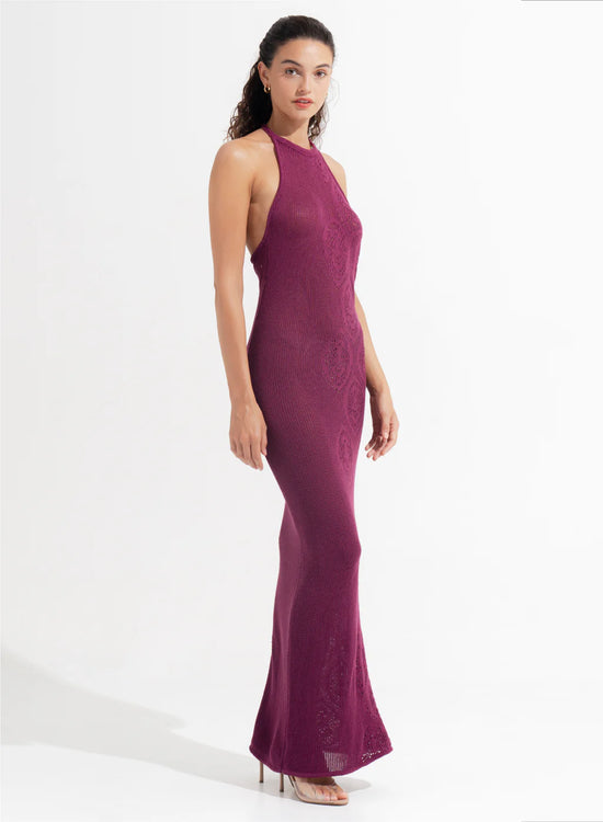 CELESTE MAXI DRESS