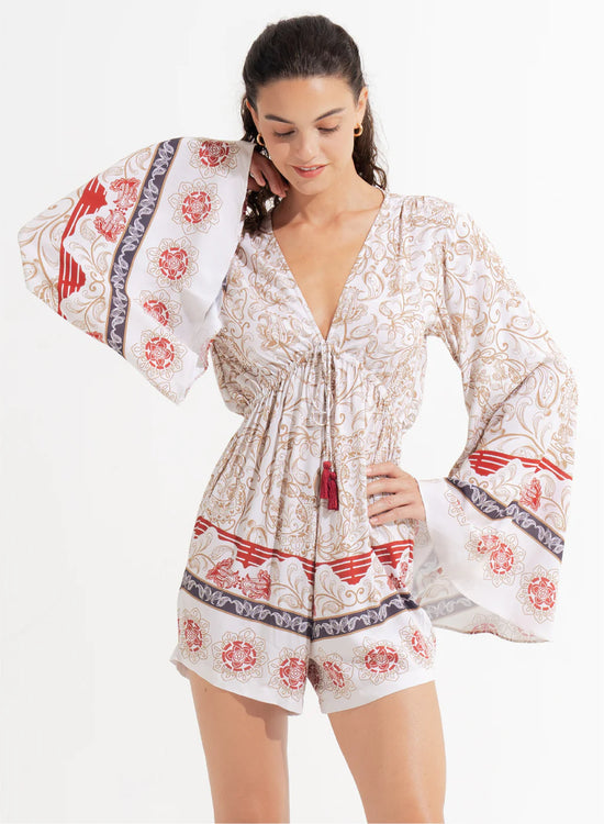 SORENA PLAYSUIT
