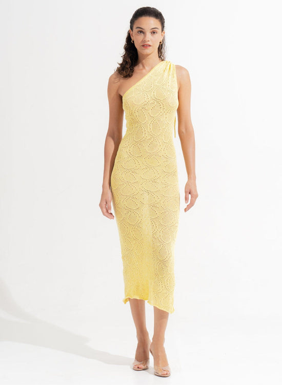ELODIE MIDI DRESS