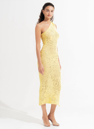 ELODIE MIDI DRESS