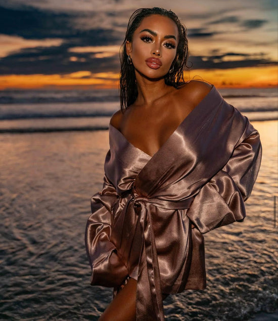 SILKY PINK