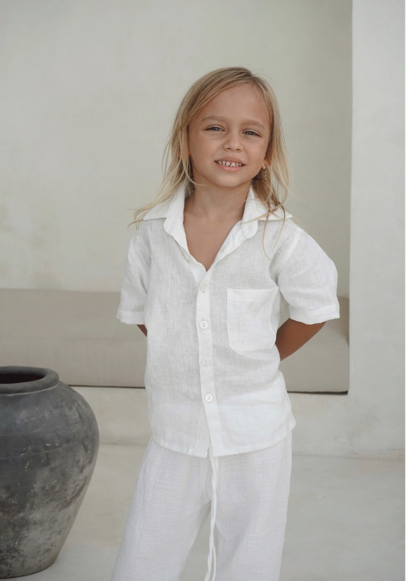 Sardinia Shirt