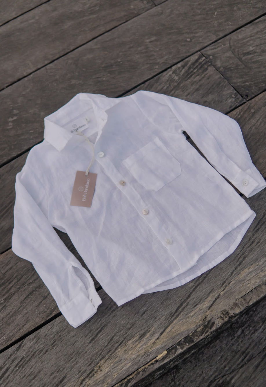 Leros Shirt