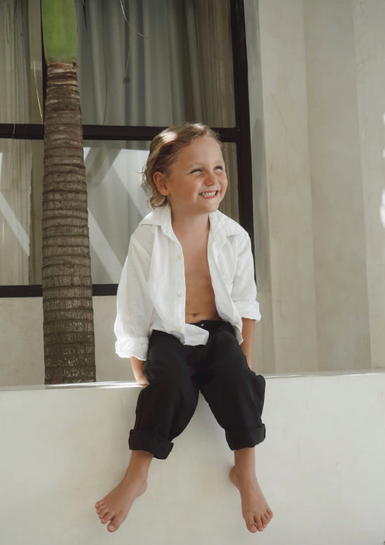 Tulum Tailored Pant