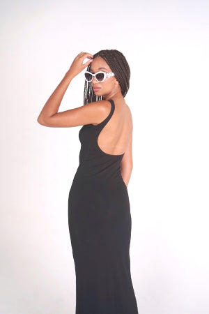 Kerry Backless Dress