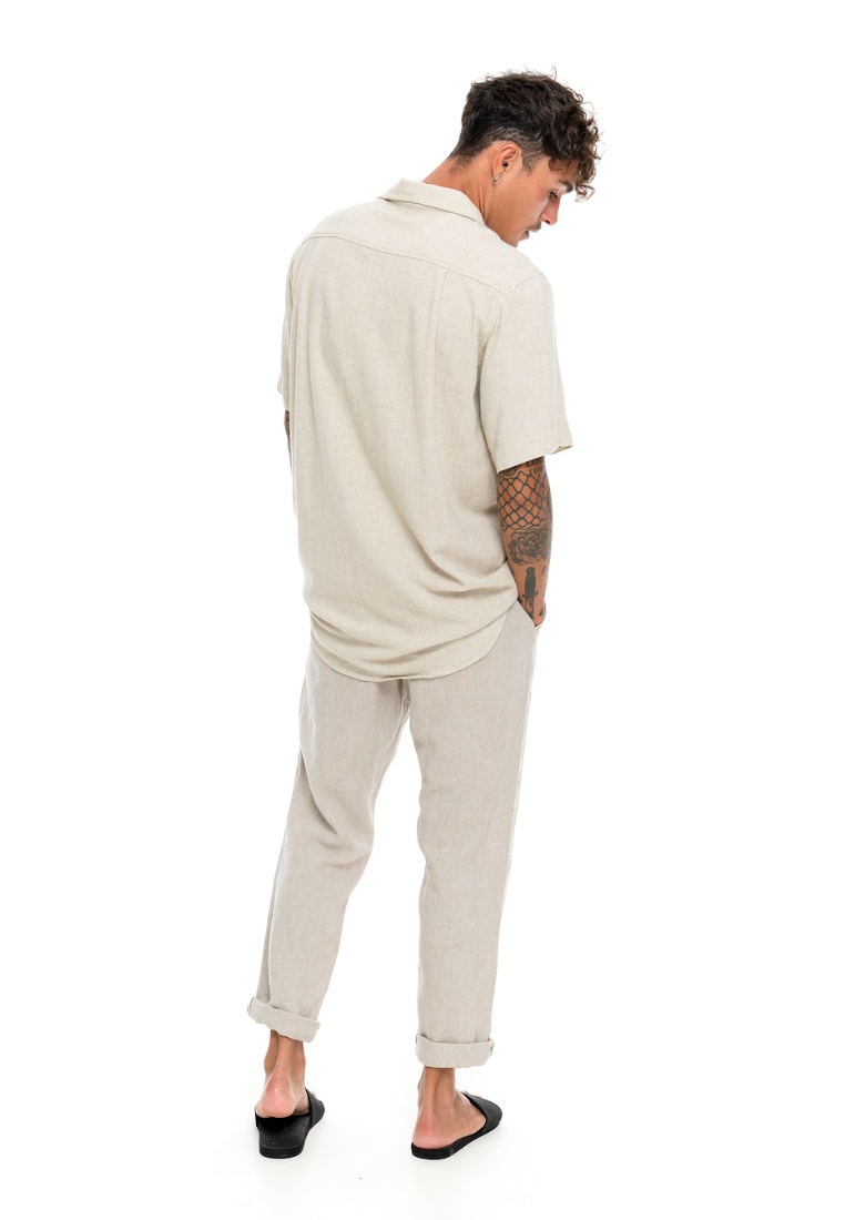 WAIHEKA LINEN PANT