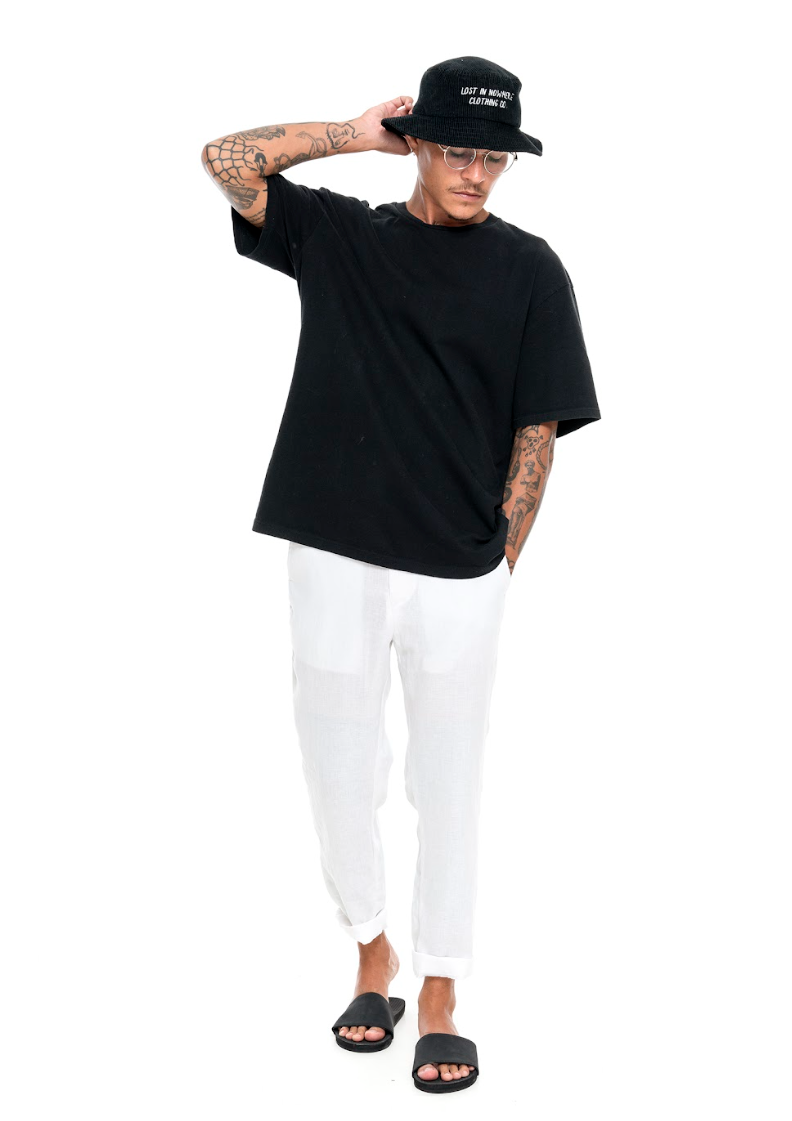 WAIHEKA LINEN PANT