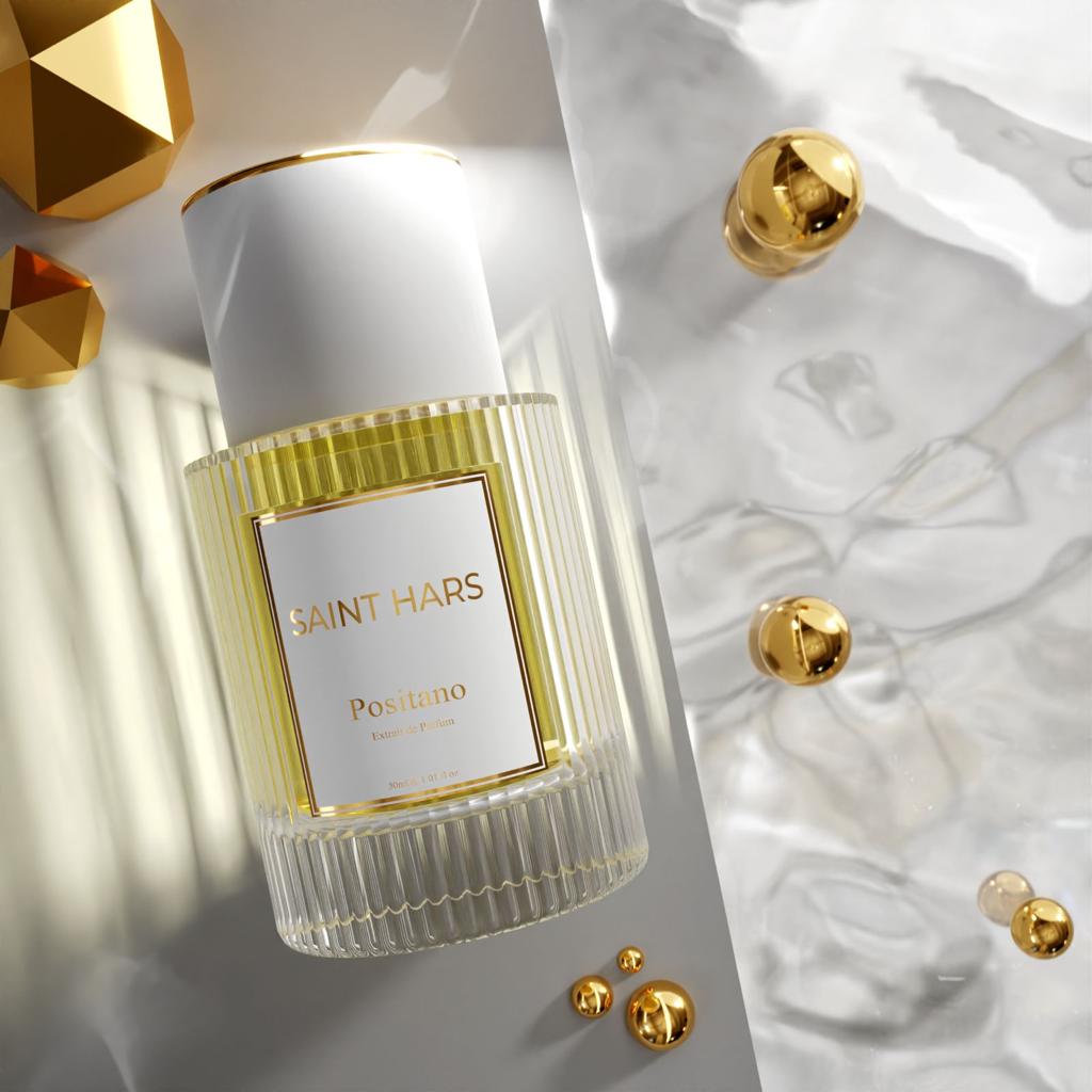 Extrait de Parfum - Positano