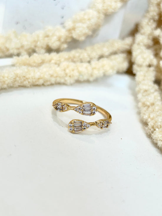 Angelina ring Gold