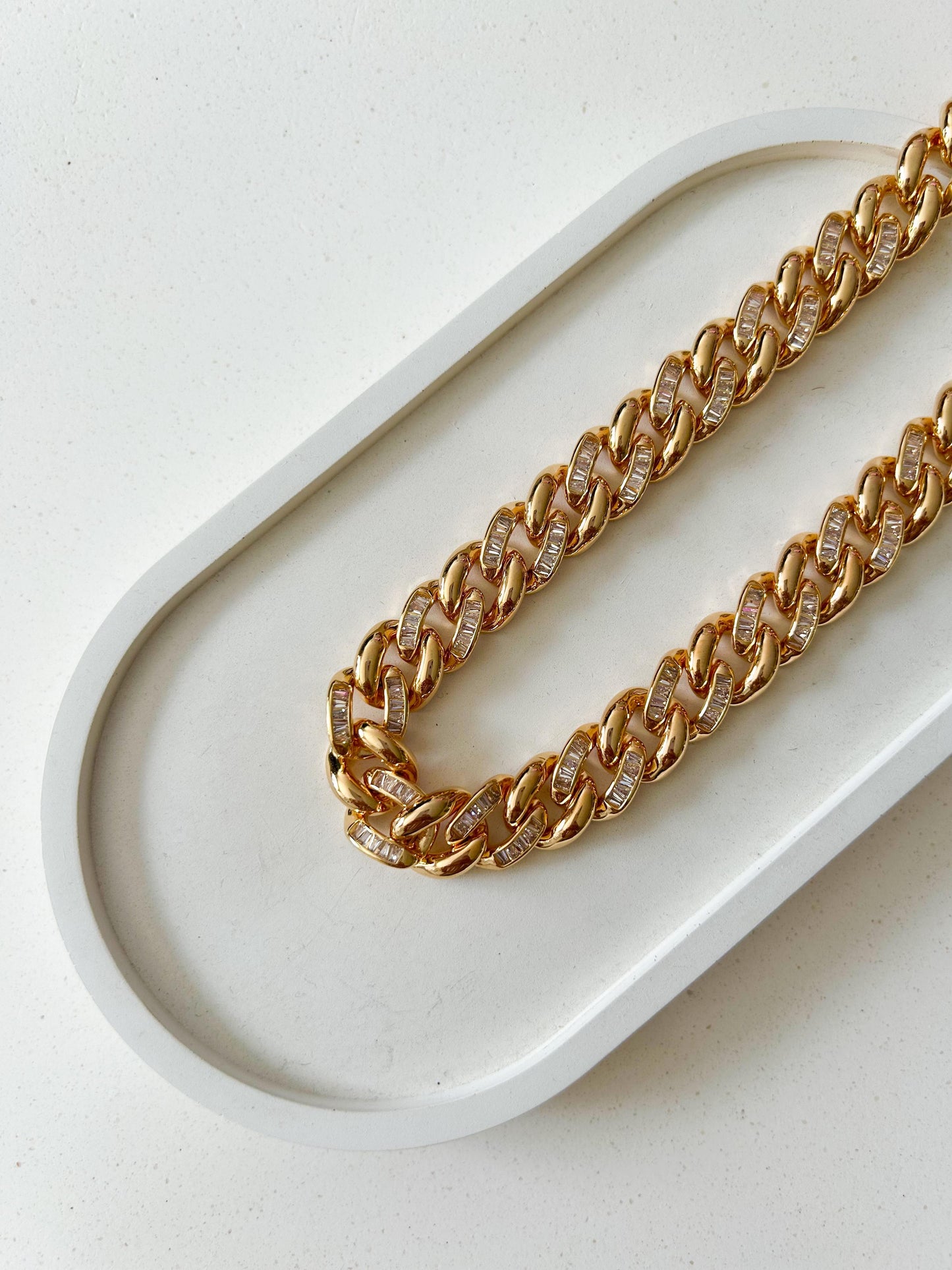 ELLA Necklace Gold