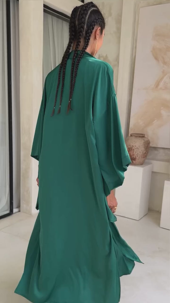 Load and play video in Gallery viewer, LONG KIMONO
